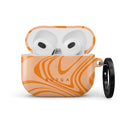High Vibrations - Color Swirl AirPods 3 Case 1