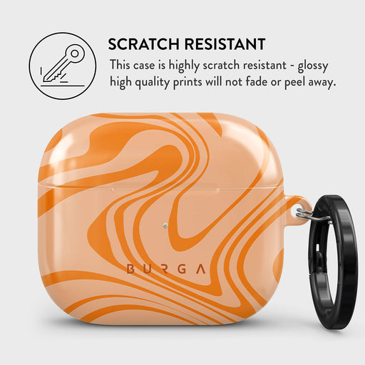 High Vibrations - Color Swirl AirPods 3 Case 4