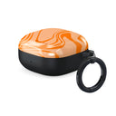 High Vibrations - Color Swirl Samsung Galaxy Buds Live Case 1