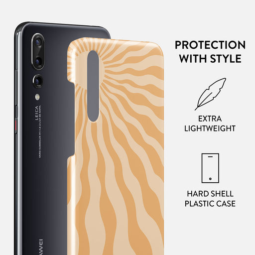 Sunny Bunny - Huawei P20 Case 2