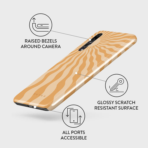 Sunny Bunny - Huawei P20 Case 3