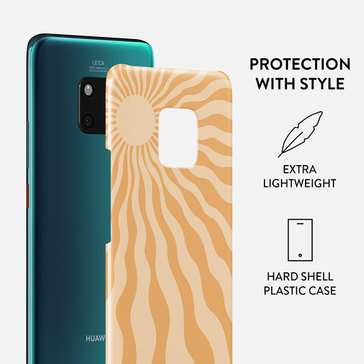 Sunny Bunny - Huawei Mate 20 Pro Case 2