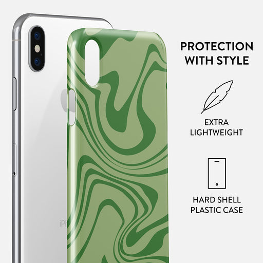 Funky Sensation - iPhone XS Max Case 2