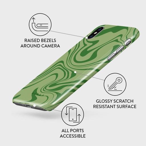 Funky Sensation - iPhone XS Max Case 3
