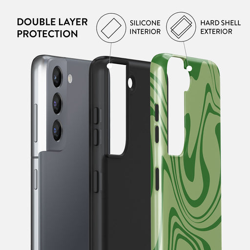 Funky Sensation - Samsung Galaxy S21 Case 6