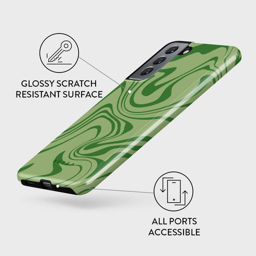 Funky Sensation - Samsung Galaxy S21 Case 7