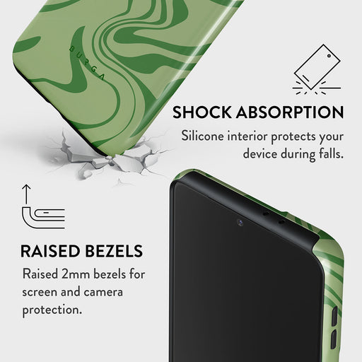 Funky Sensation - Samsung Galaxy S21 Case 8