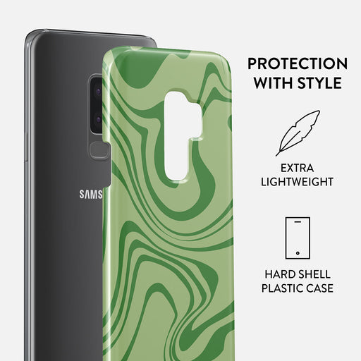 Funky Sensation - Samsung Galaxy S9 Plus Case 2