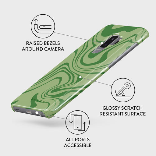 Funky Sensation - Samsung Galaxy S9 Plus Case 3