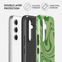 Funky Sensation - Samsung Galaxy A54 Case 2