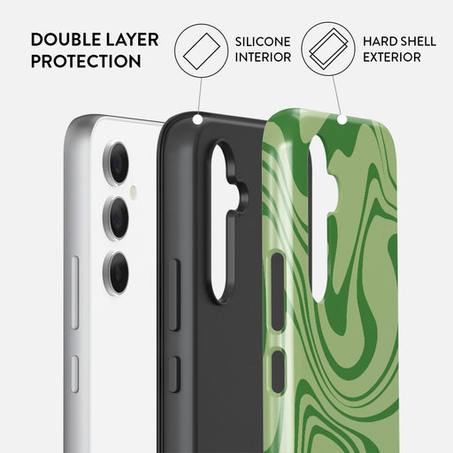 Funky Sensation - Samsung Galaxy A54 Case 2