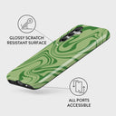 Funky Sensation - Samsung Galaxy A54 Case 3