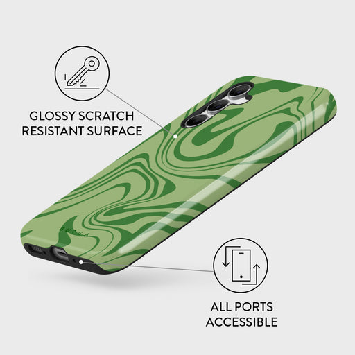 Funky Sensation - Samsung Galaxy A54 Case 3