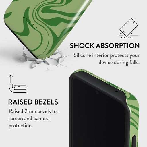 Funky Sensation - Samsung Galaxy A54 Case 4