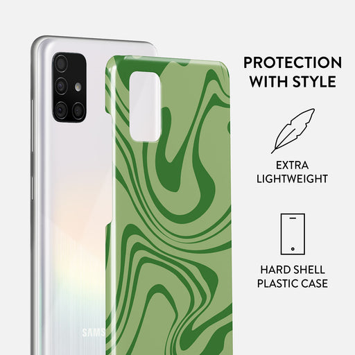 Funky Sensation - Samsung Galaxy A71 4G Case 2