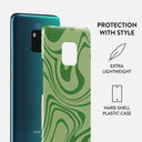 Funky Sensation - Huawei Mate 20 Pro Case 2