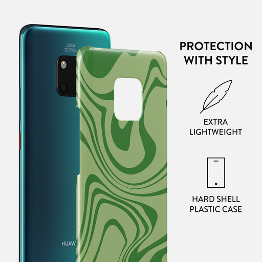 Funky Sensation - Huawei Mate 20 Pro Case 2
