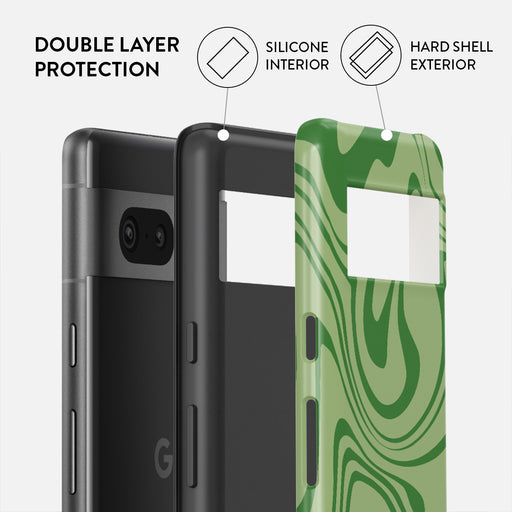 Funky Sensation - Google Pixel 7 Case 2