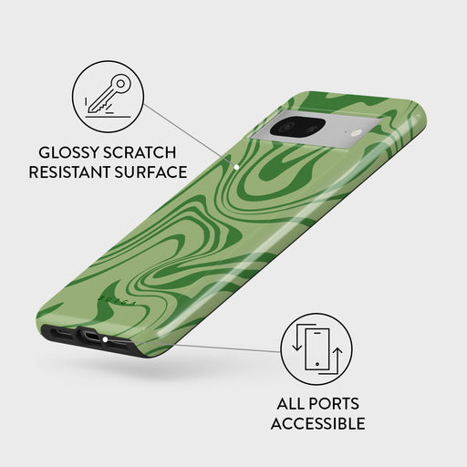 Funky Sensation - Google Pixel 7 Case 3