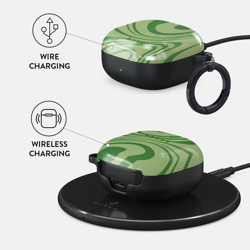 Funky Sensation - Samsung Galaxy Buds Live Case 3
