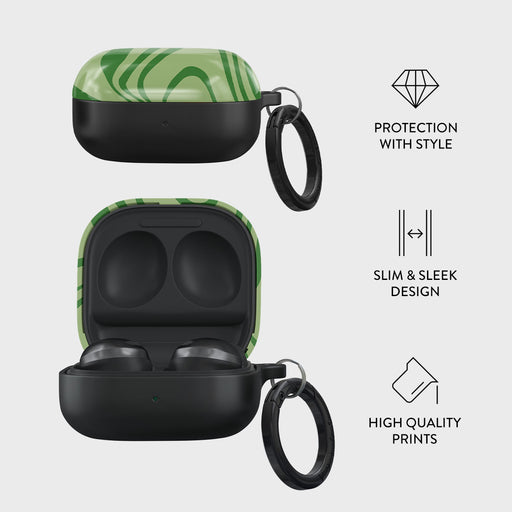 Funky Sensation - Samsung Galaxy Buds Live Case 4