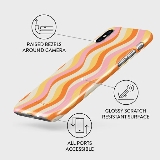 Flower Power - iPhone XS Max Case 3