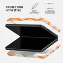 Flower Power - Samsung Galaxy Z Fold 3 Case 2