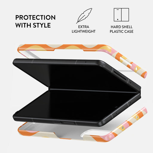 Flower Power - Samsung Galaxy Z Fold 3 Case 2