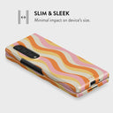 Flower Power - Samsung Galaxy Z Fold 3 Case 4
