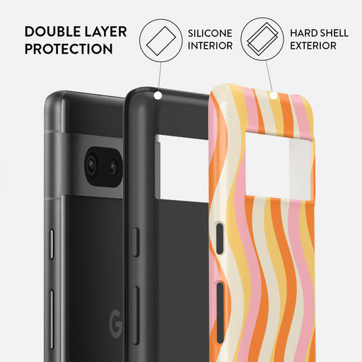 Flower Power - Google Pixel 7 Case 2