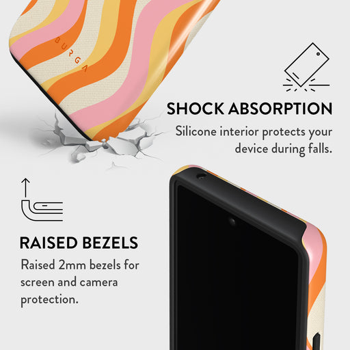 Flower Power - Google Pixel 7 Case 4
