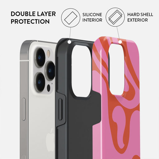 Ride The Wave - iPhone 14 Pro Max Case 6