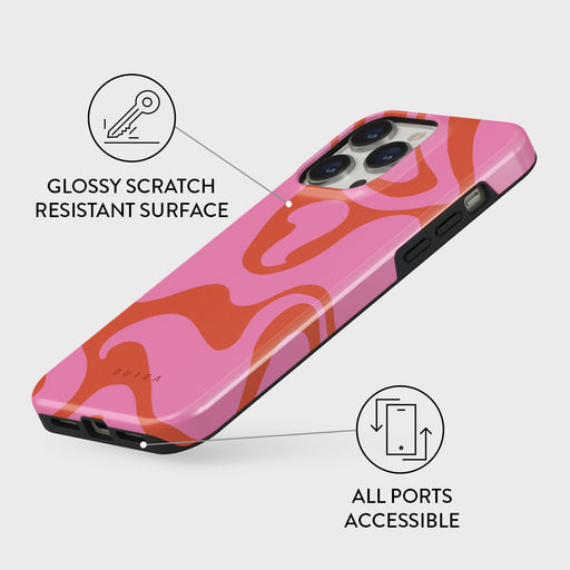 Ride The Wave - iPhone 14 Pro Max Case 7