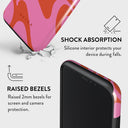 Ride The Wave - iPhone XR Case 8