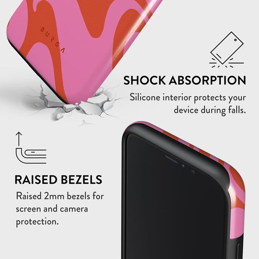 Ride The Wave - iPhone XR Case 8
