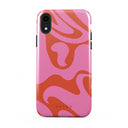 Ride The Wave - iPhone XR Case 5