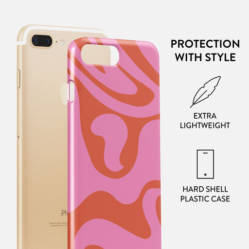 Ride The Wave - iPhone 7 Plus / 8 Plus Case 2