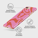 Ride The Wave - iPhone 7 Plus / 8 Plus Case 3