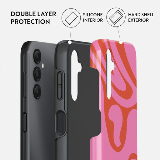 Ride The Wave - Samsung Galaxy A14 5G Case 2