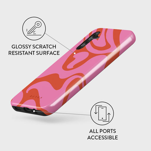 Ride The Wave - Samsung Galaxy A14 5G Case 3