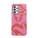 Ride The Wave - Samsung Galaxy A73 Case 1