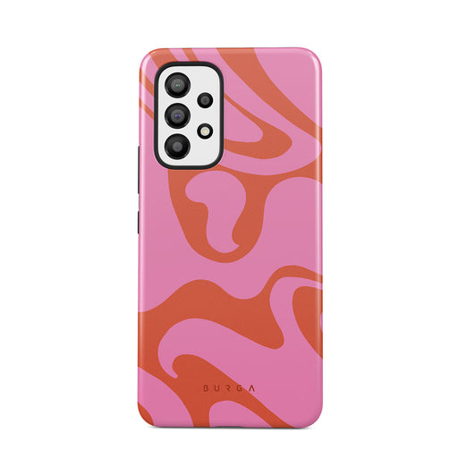 Ride The Wave - Samsung Galaxy A73 Case 1