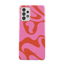 Ride The Wave - Samsung Galaxy A72 4G / 5G Case 1