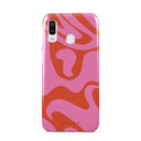Ride The Wave - Samsung Galaxy A40 Case 1