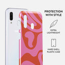 Ride The Wave - Samsung Galaxy A40 Case 2
