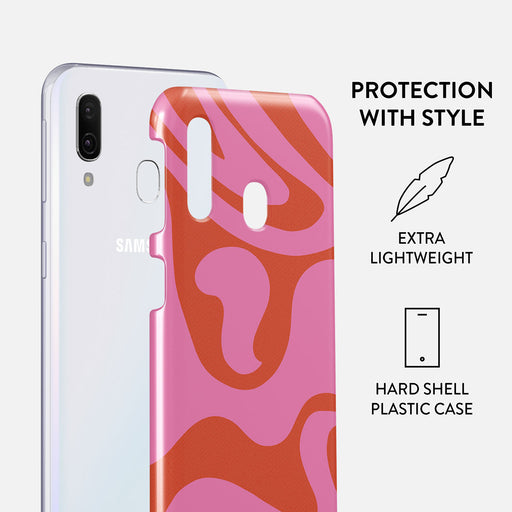 Ride The Wave - Samsung Galaxy A40 Case 2