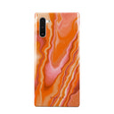 Retro Glow - Samsung Galaxy Note 10 Case 1
