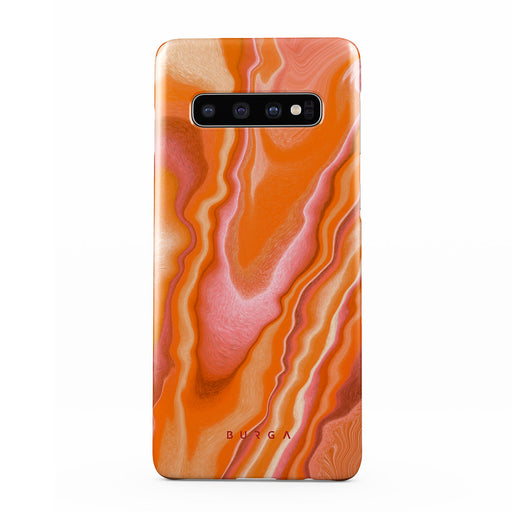 Retro Glow - Samsung Galaxy S10 Plus Case 1