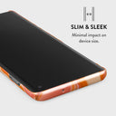 Retro Glow - Samsung Galaxy S10 Plus Case 4