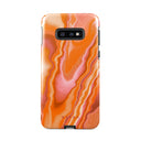 Retro Glow - Samsung Galaxy S10E Case 5